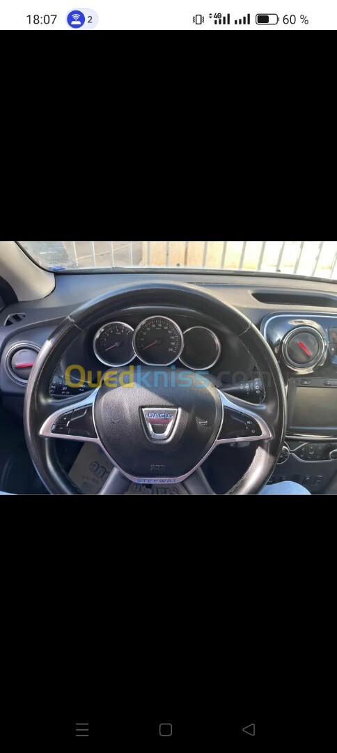 Dacia Sandero 2019 Stepway