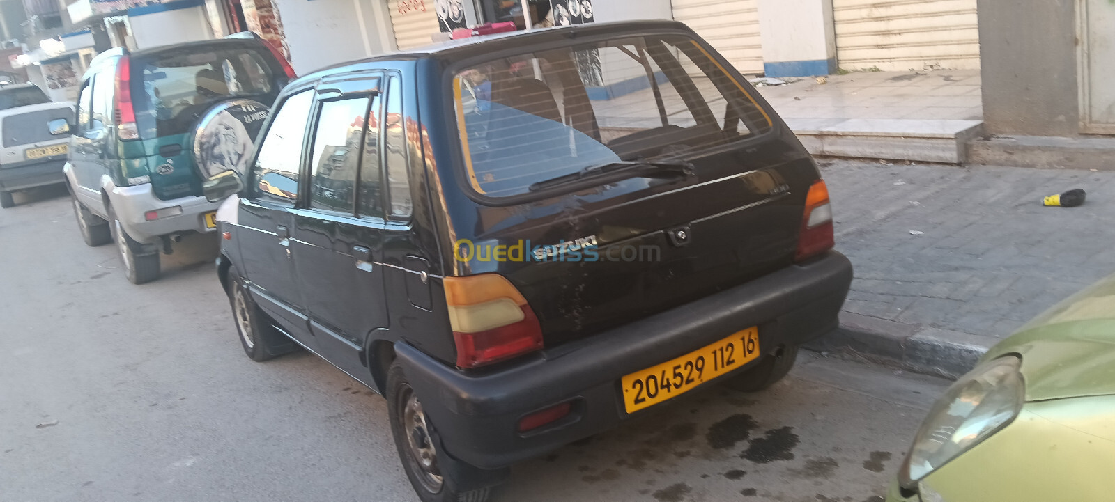 Maruti Maruti 800 2012 