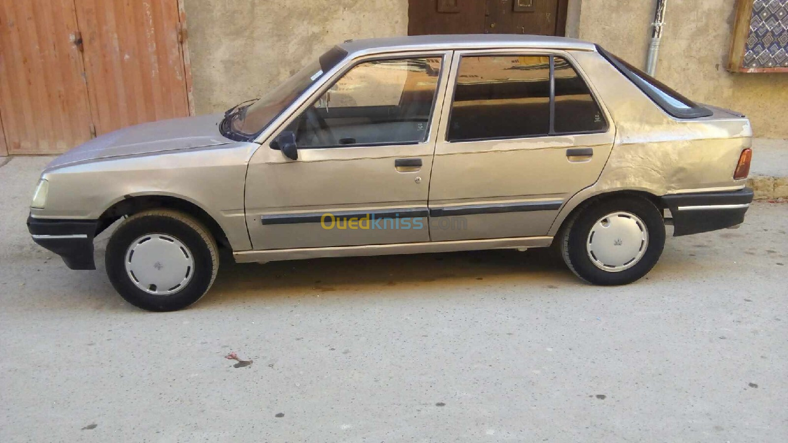 Peugeot 309 1988 309