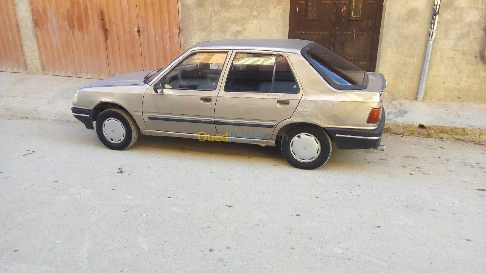 Peugeot 309 1988 309