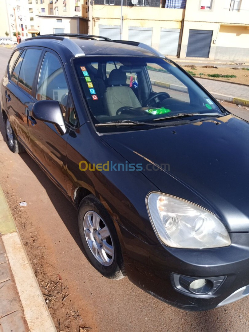 Kia Carens 2007 