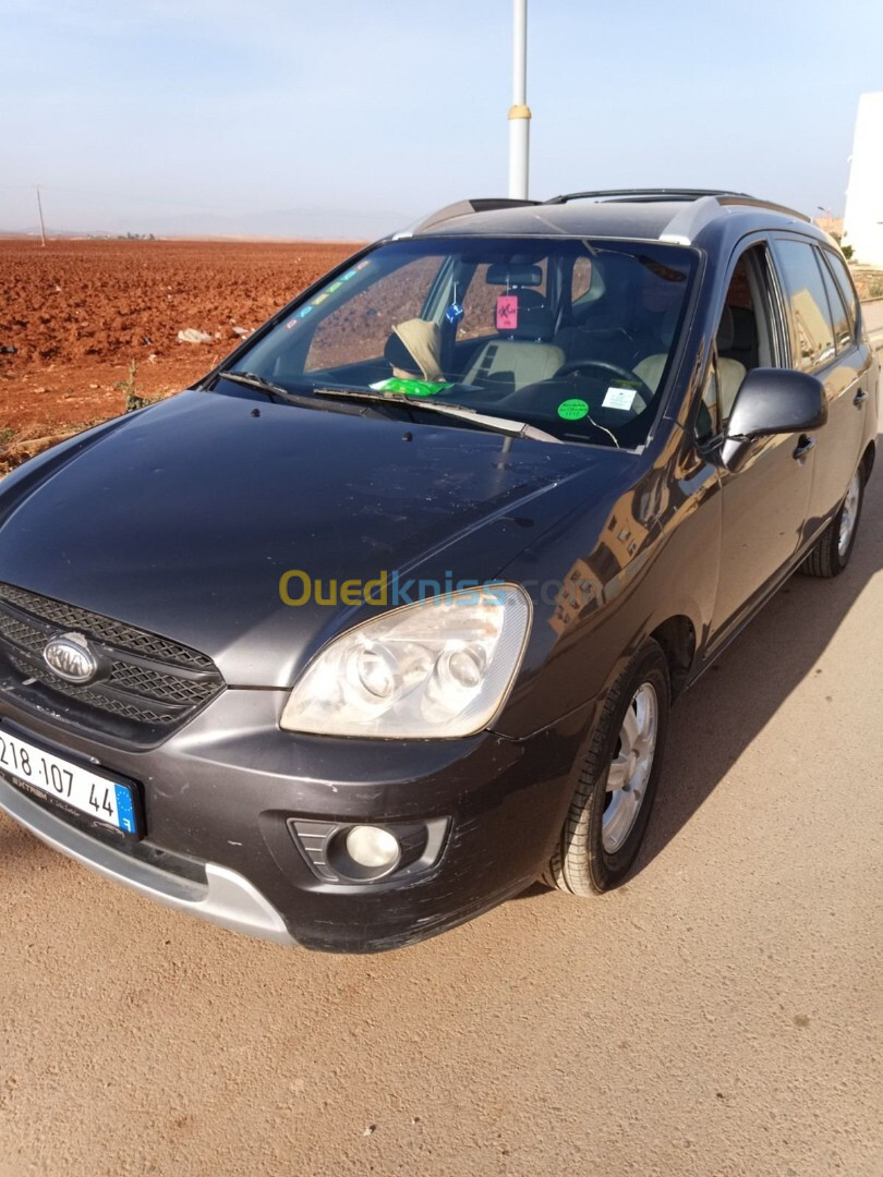 Kia Carens 2007 