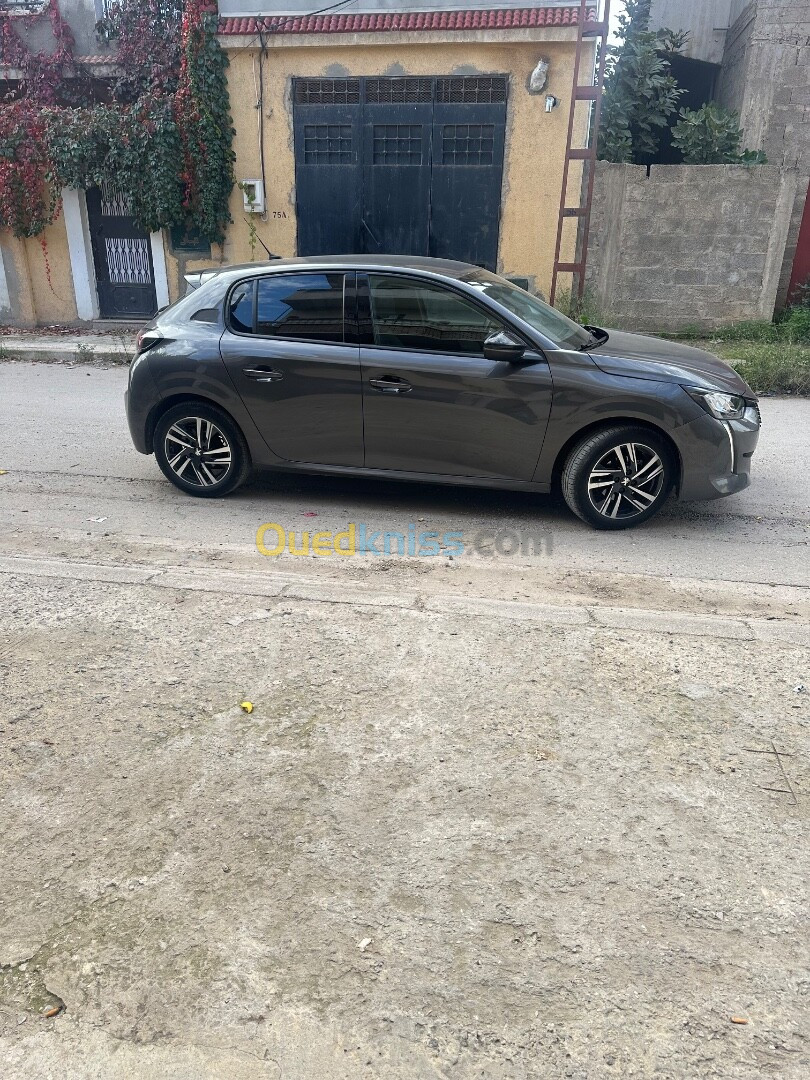 Peugeot 208 2022 Allure Facelift