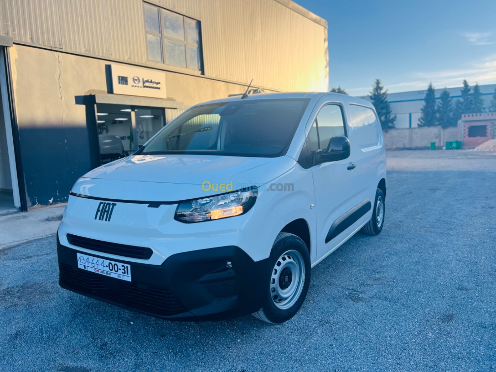 Fiat Doblo 2024 Doblo