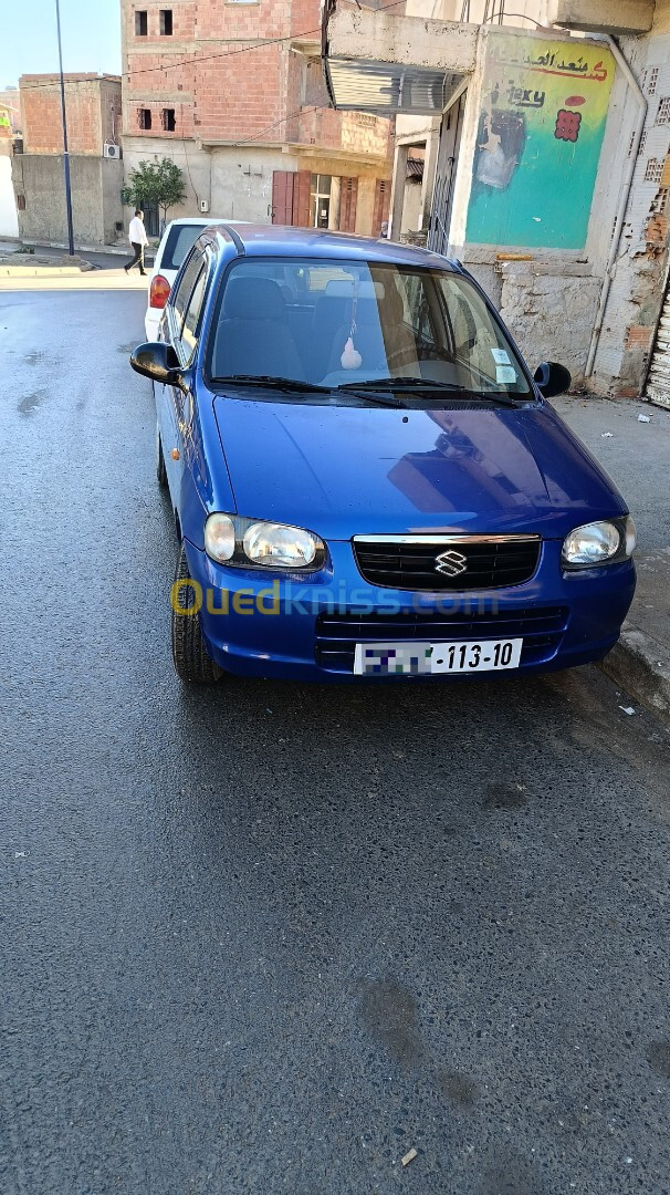 Suzuki Alto 2013 Alto