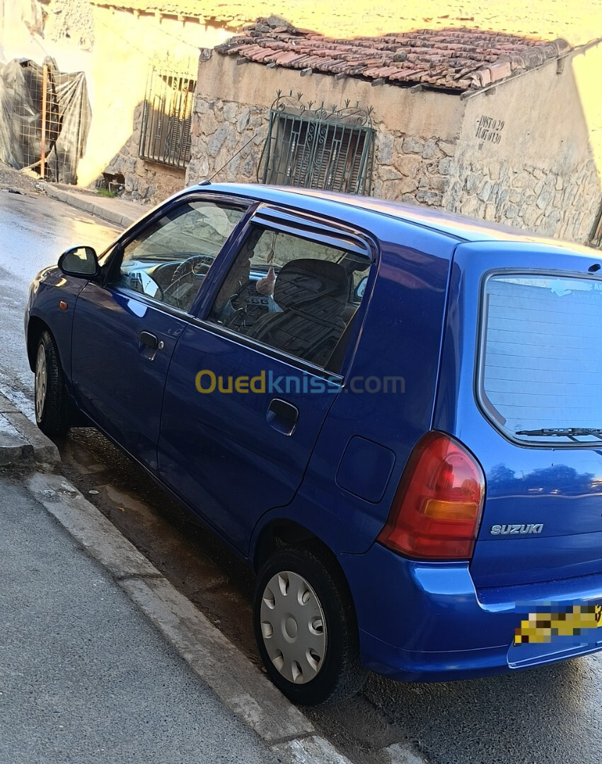 Suzuki Alto 2013 Alto