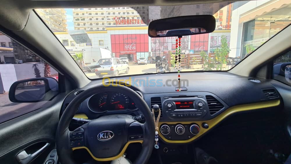 Kia Picanto 2015 Brazilia