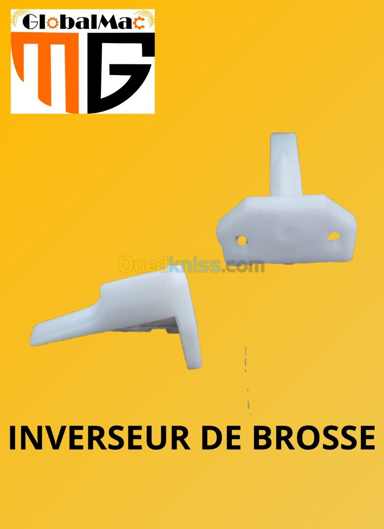 INVERSEURE DE BROSSE 