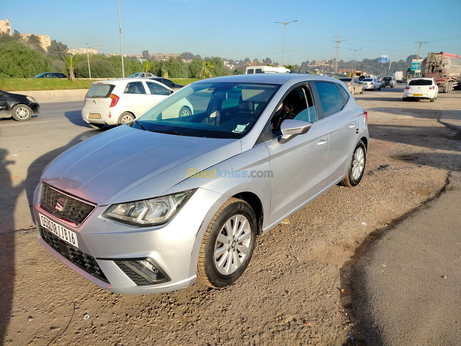 Seat Ibiza 2018 Style Facelift