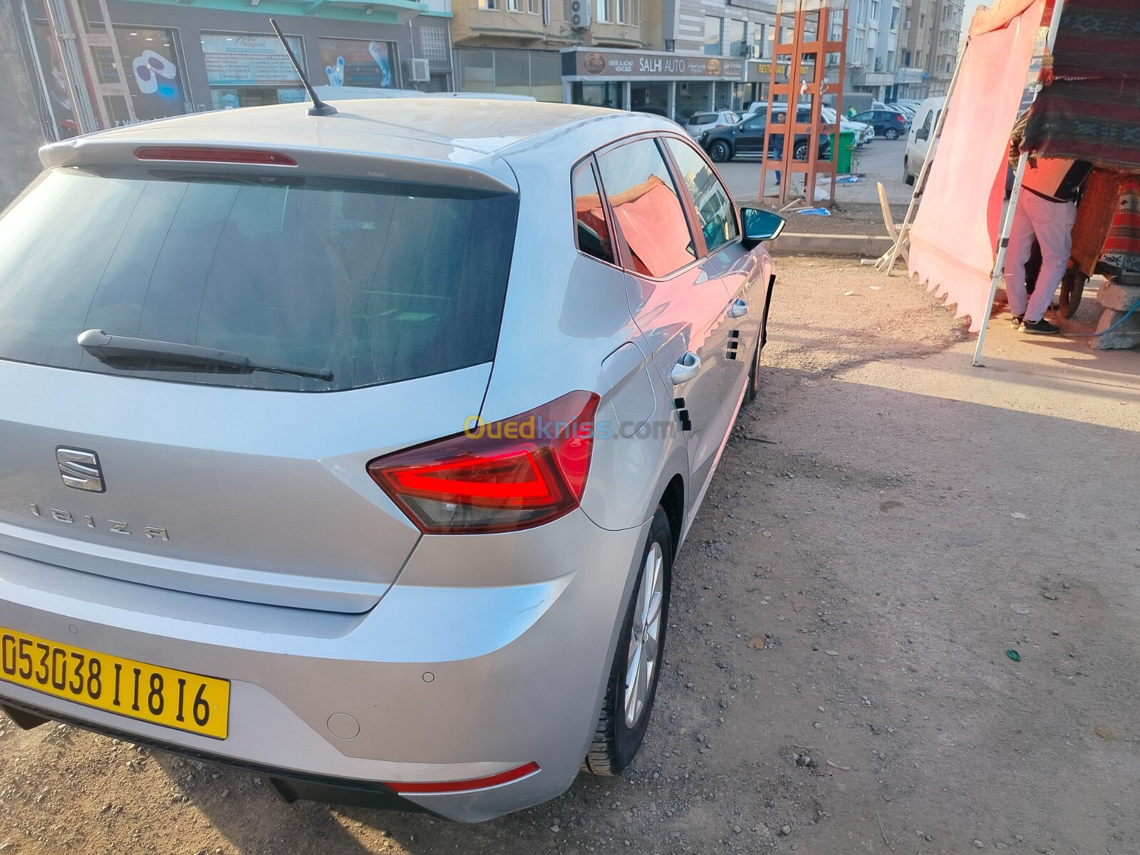 Seat Ibiza 2018 Style Facelift