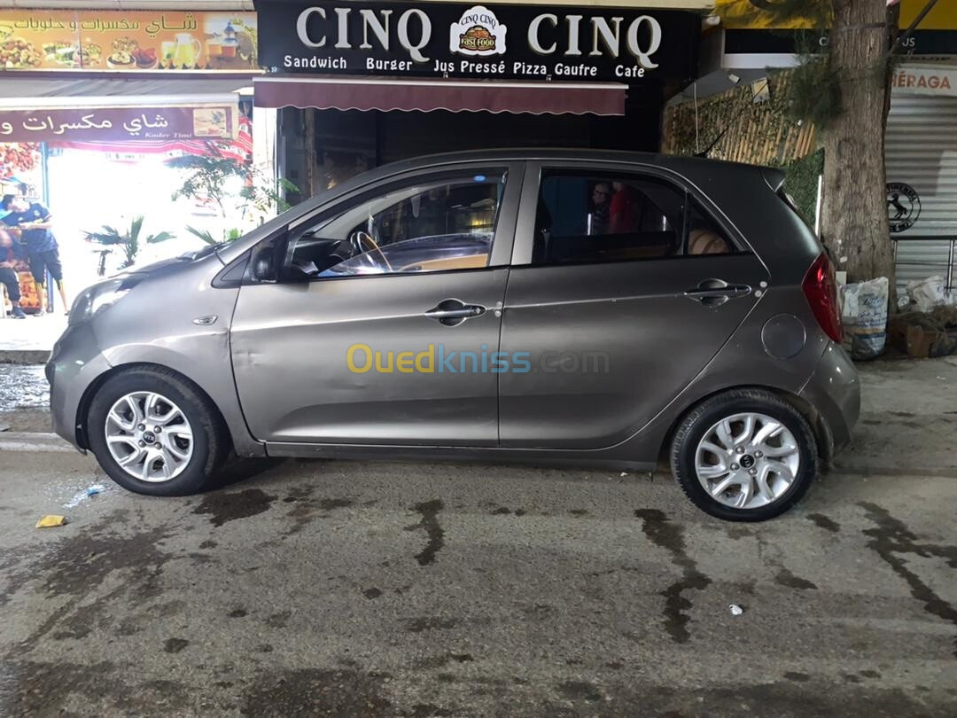 Kia Picanto 2014 Pop