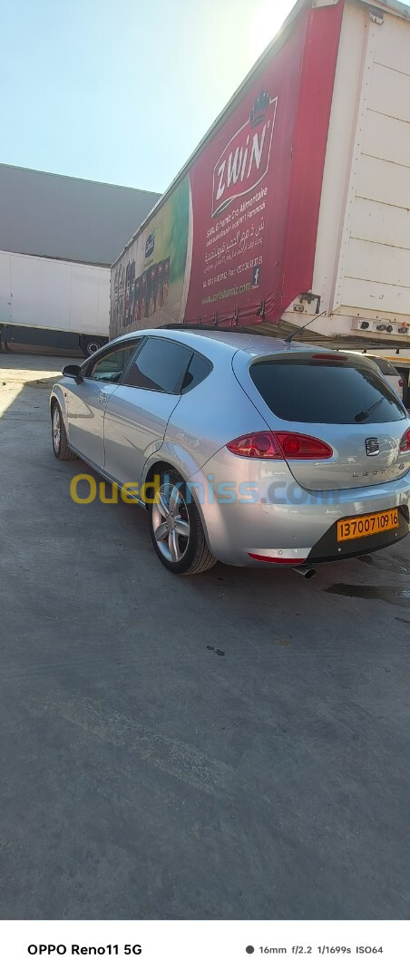 Seat Leon 2009 Leon