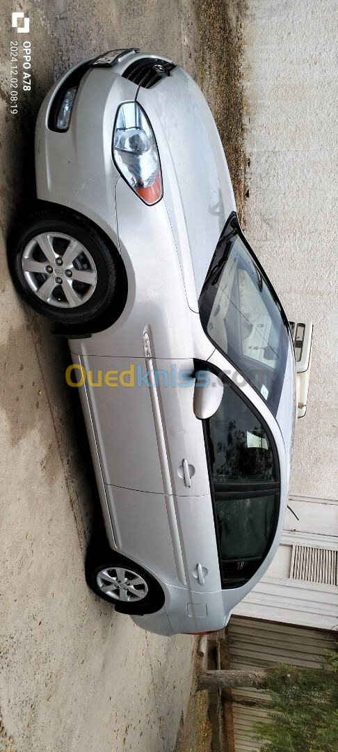 Hyundai Accent 2011 Confort