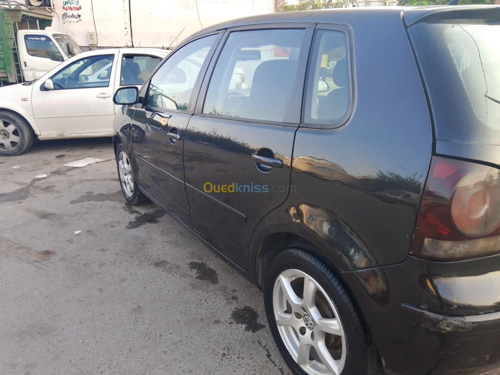 Volkswagen Polo 2007 Polo