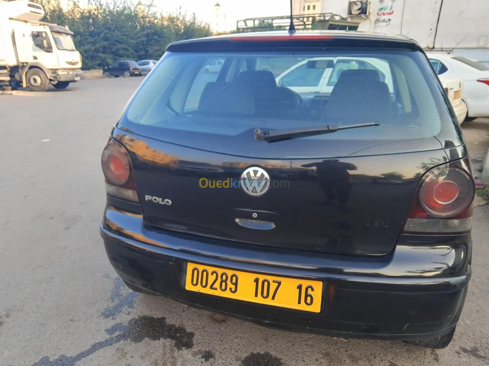 Volkswagen Polo 2007 Polo