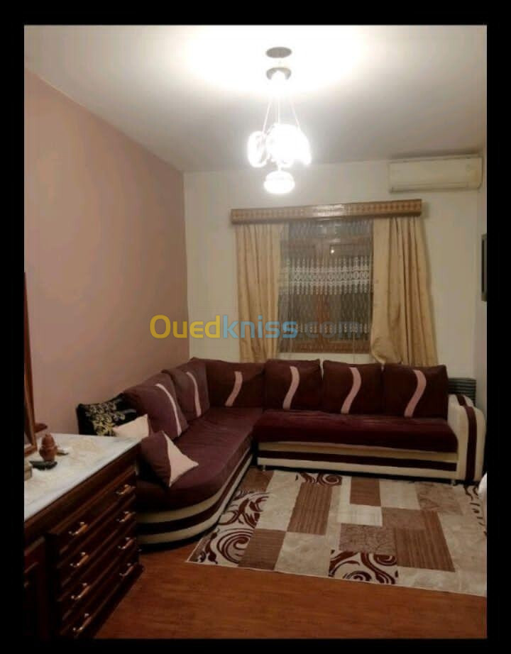 Vente Appartement F5 Alger Sidi moussa