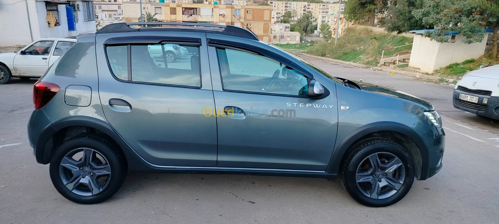 Dacia Sandero 2017 Stepway