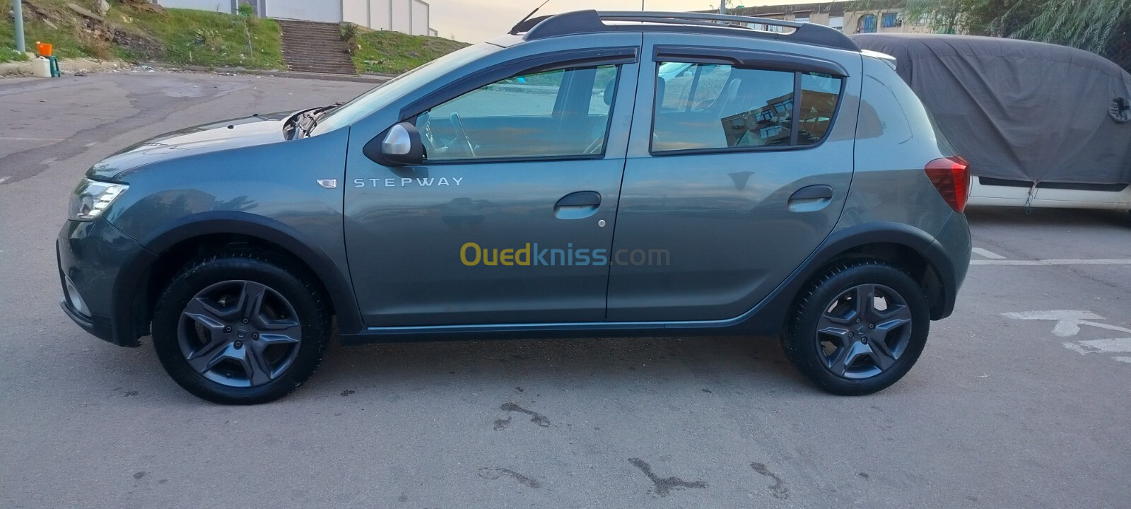 Dacia Sandero 2017 Stepway