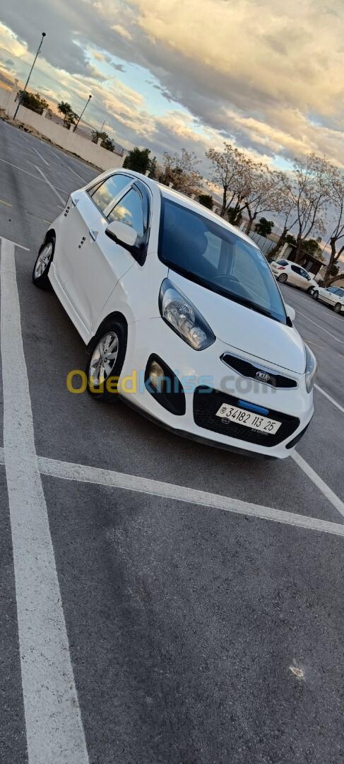 Kia Picanto 2013 