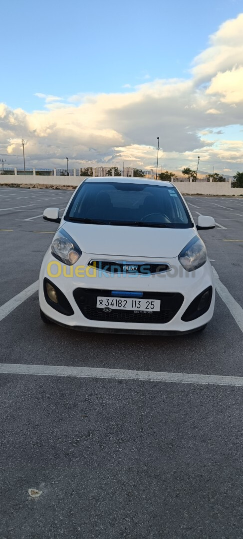 Kia Picanto 2013 