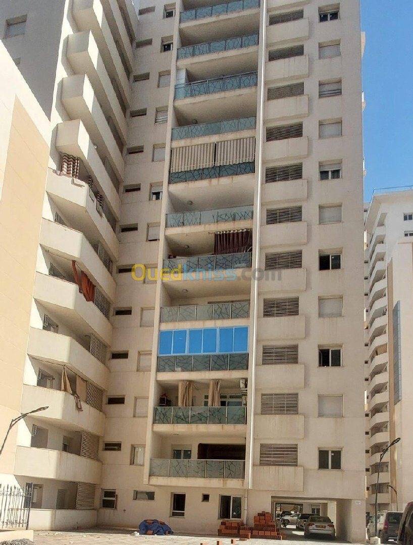 Vente Appartement F4 Alger Mohammadia