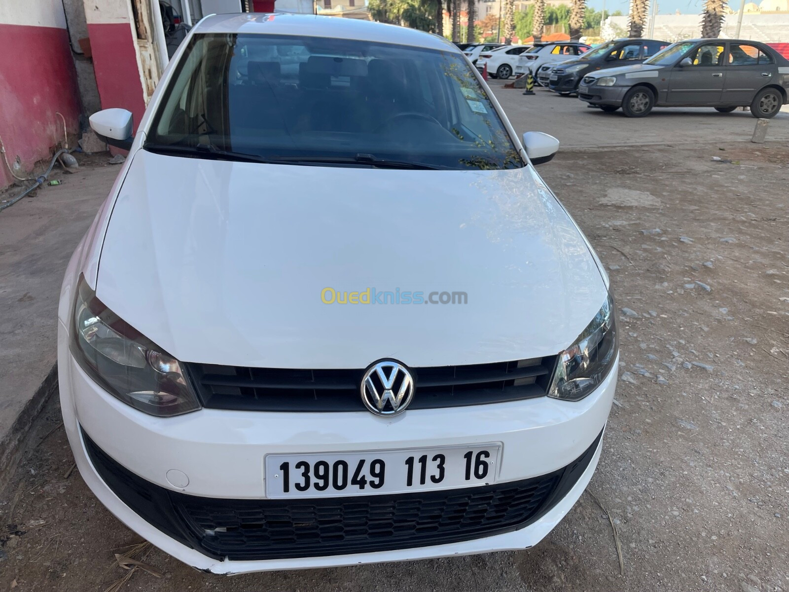 Volkswagen Polo 2013 TrendLine