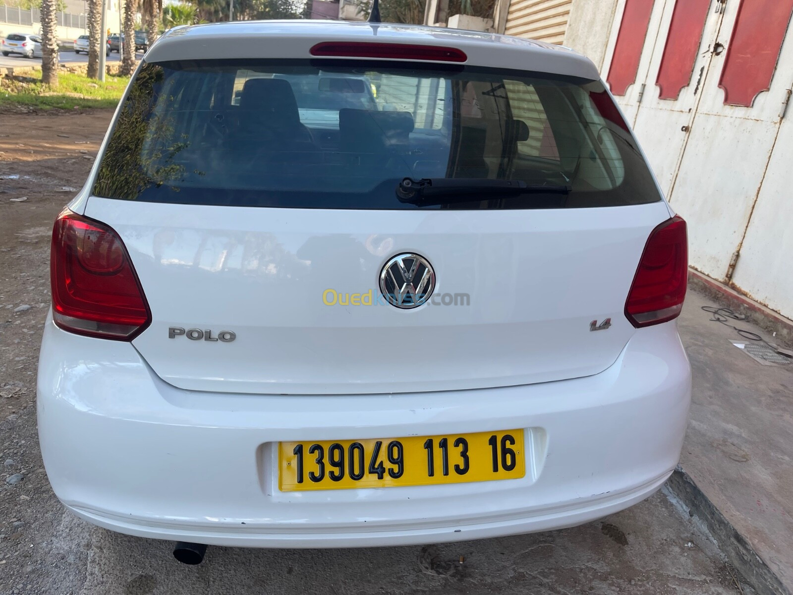 Volkswagen Polo 2013 TrendLine