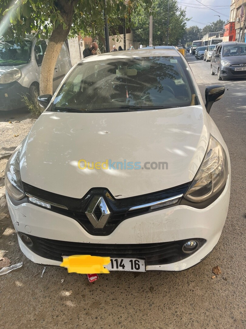 Renault Clio 4 2014 