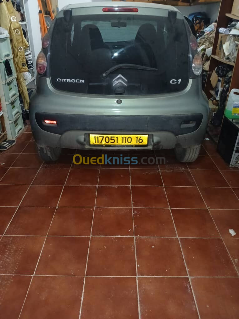 Citroen C1 2010 C1