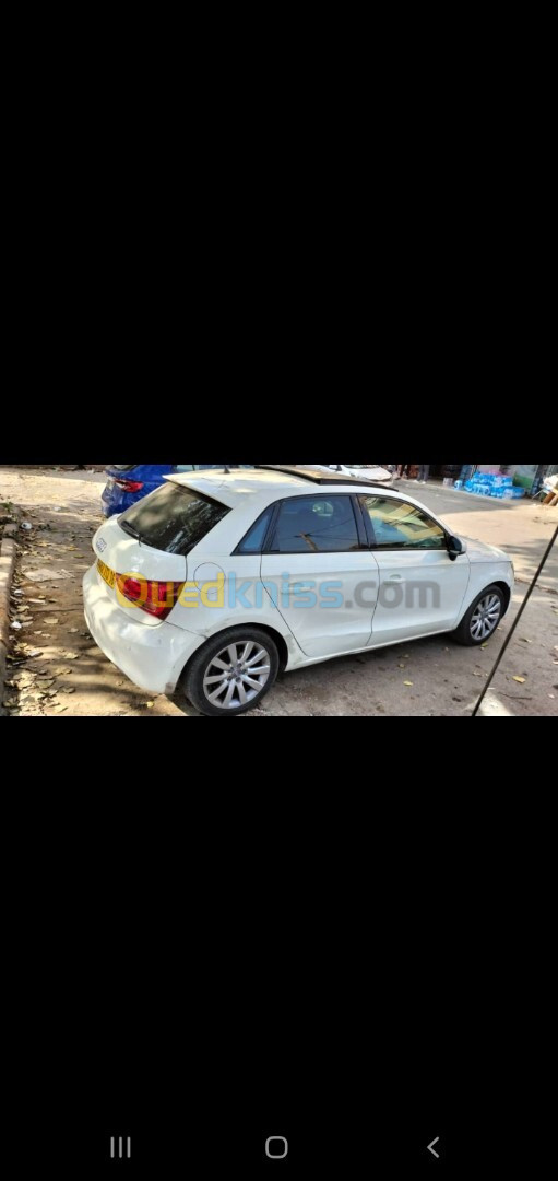 Audi A1 2013 A1