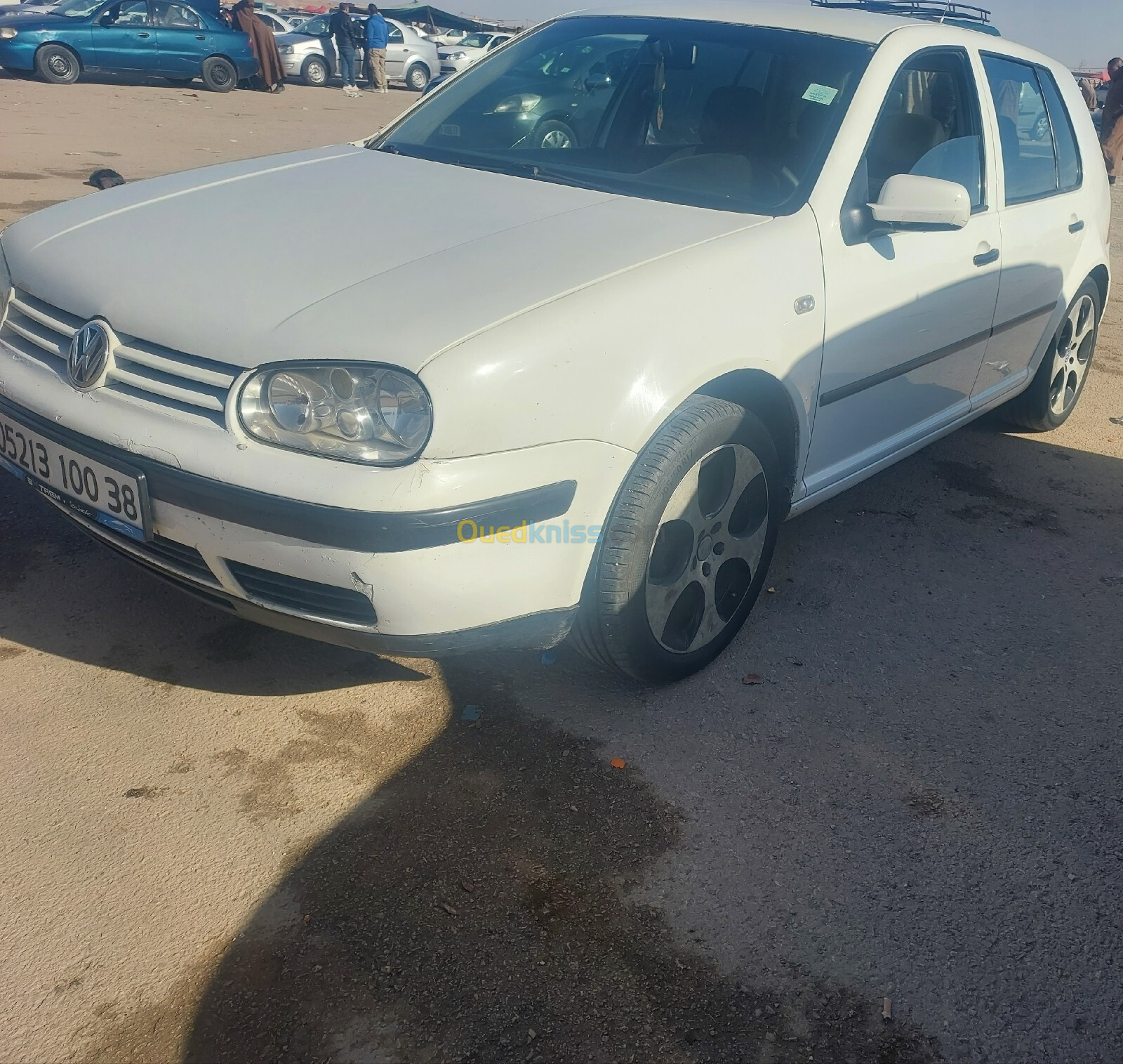 Volkswagen Golf 4 2000 Match