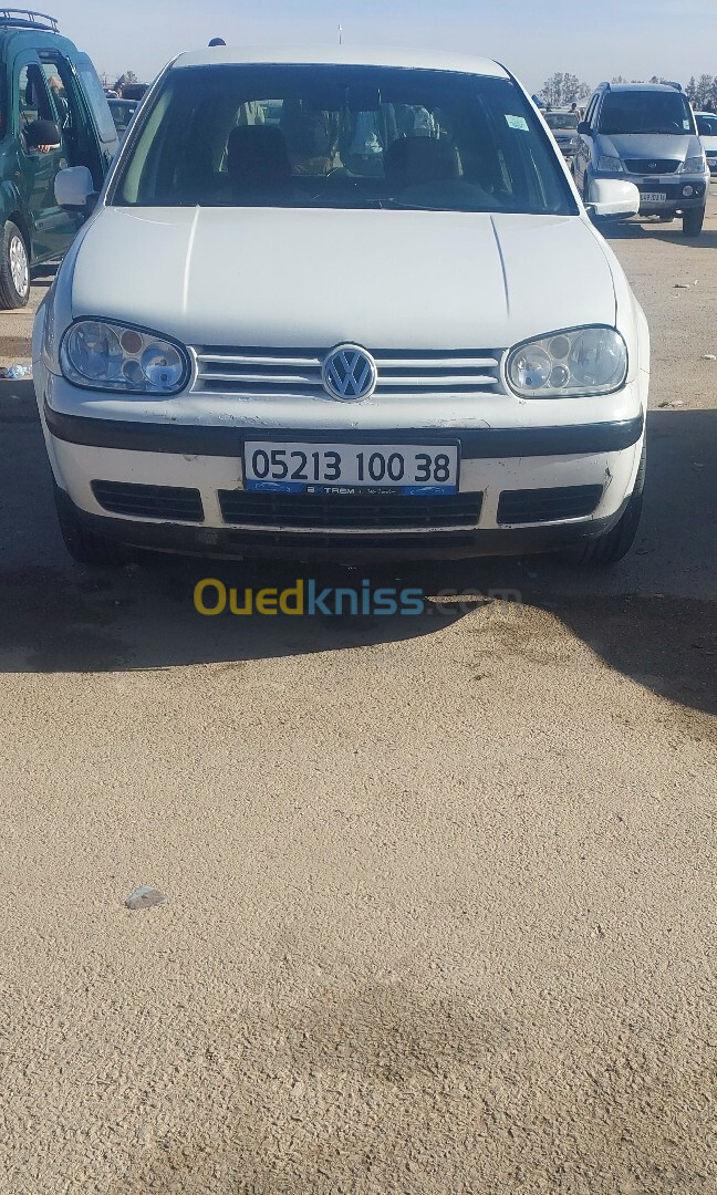 Volkswagen Golf 4 2000 Match