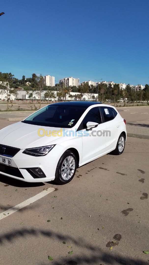 Seat Ibiza 2018 Fully +Toit ouvrant