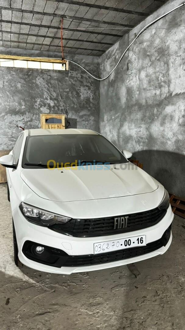 Fiat Tipo Sedan 2023 city plus