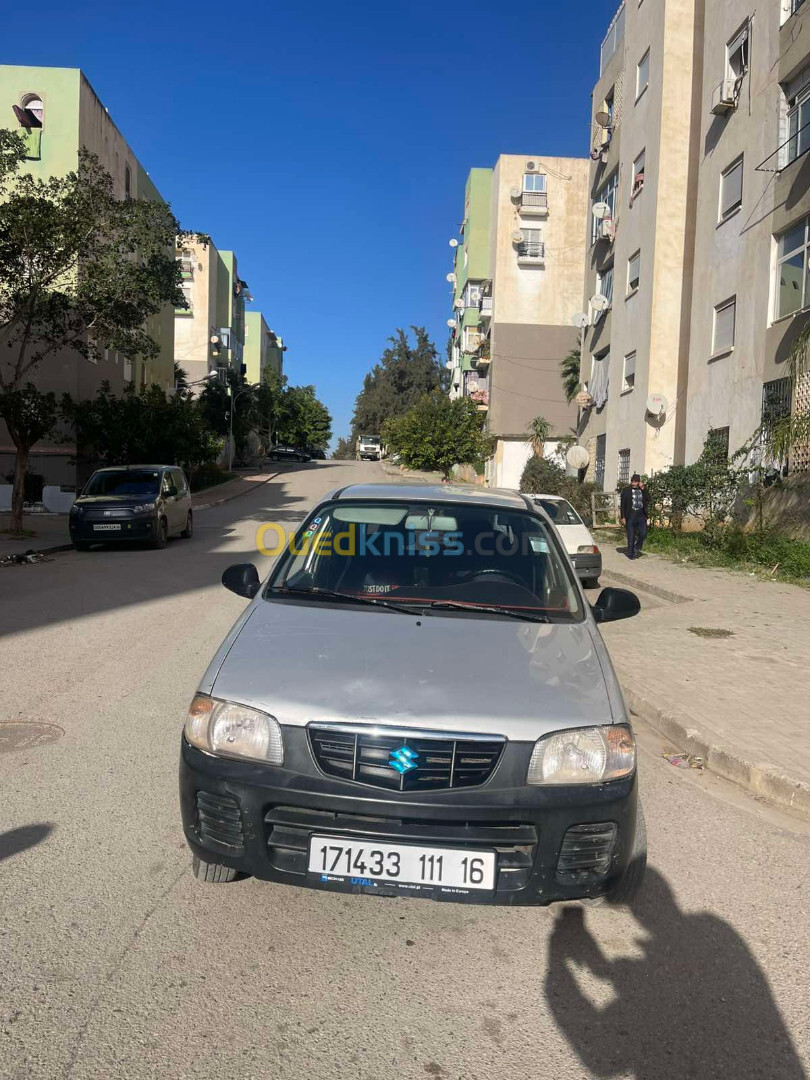 Suzuki Alto 2011 Alto