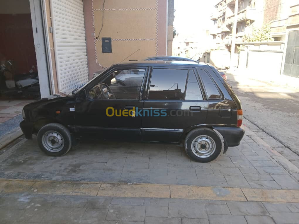 Suzuki Maruti 800 2009 Maruti 800