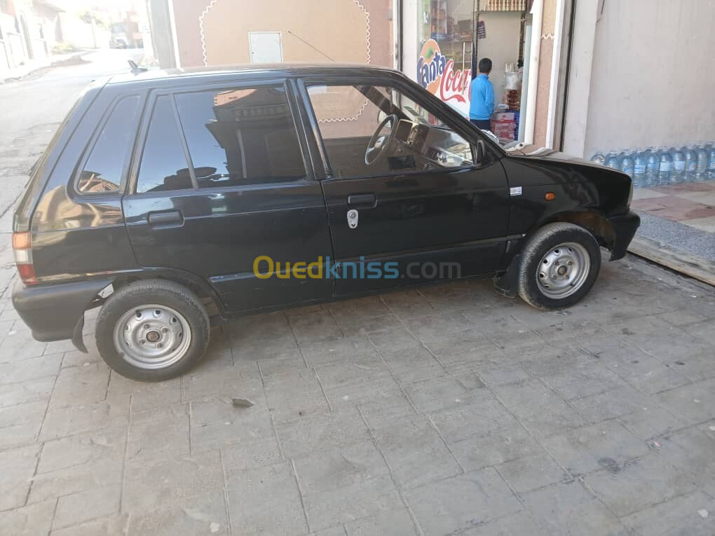 Suzuki Maruti 800 2009 Maruti 800