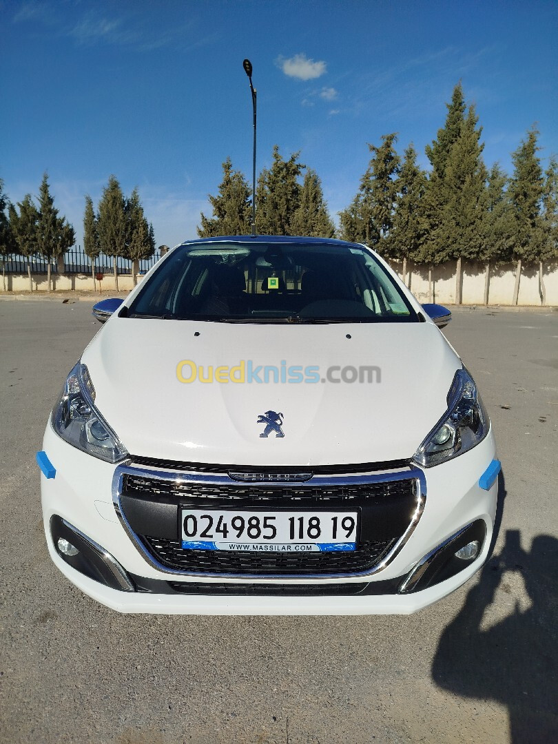 Peugeot 208 2018 Allure Facelift