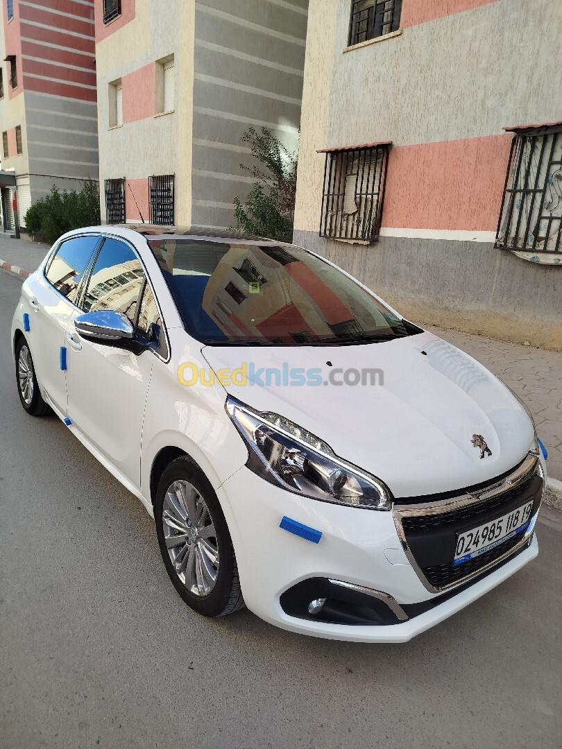 Peugeot 208 2018 Allure Facelift