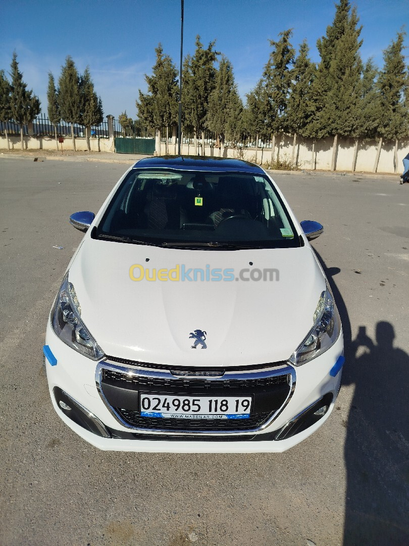 Peugeot 208 2018 Allure Facelift