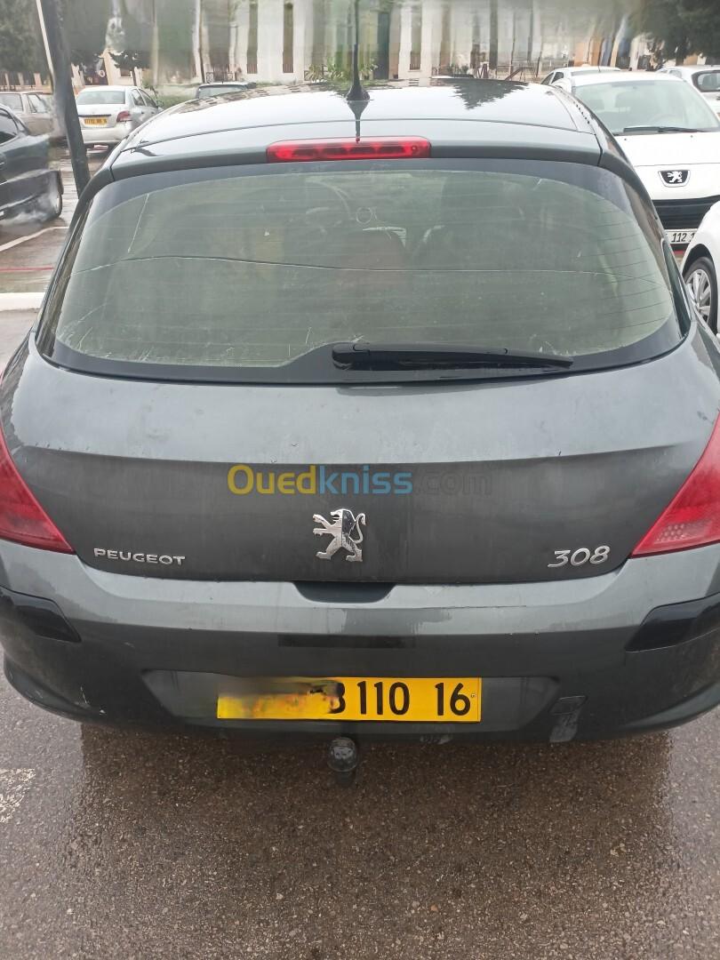 Peugeot 308 2010 