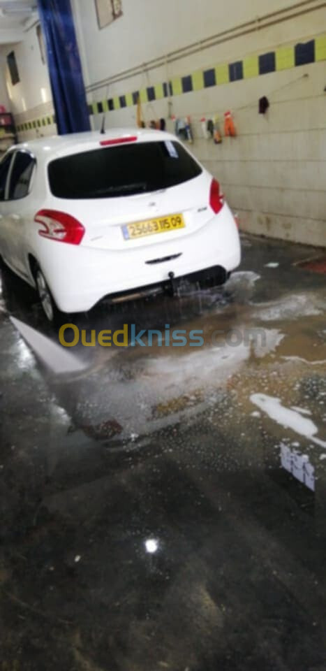 Peugeot 208 2015 208