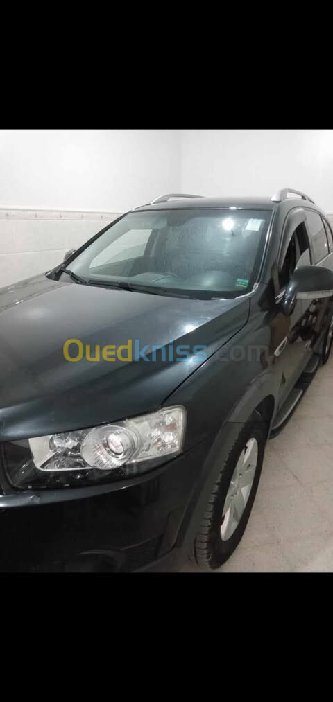 Chevrolet Captiva 2012 LT