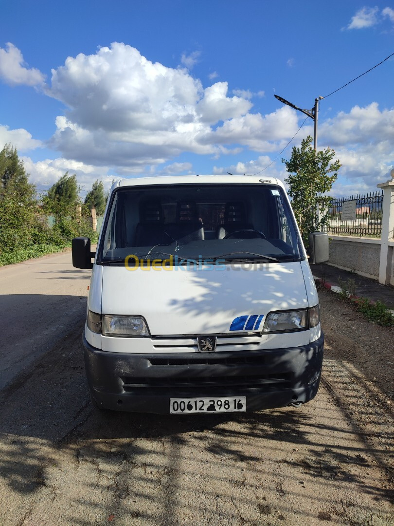 Peugeot Boxer 1998 L1 H1 