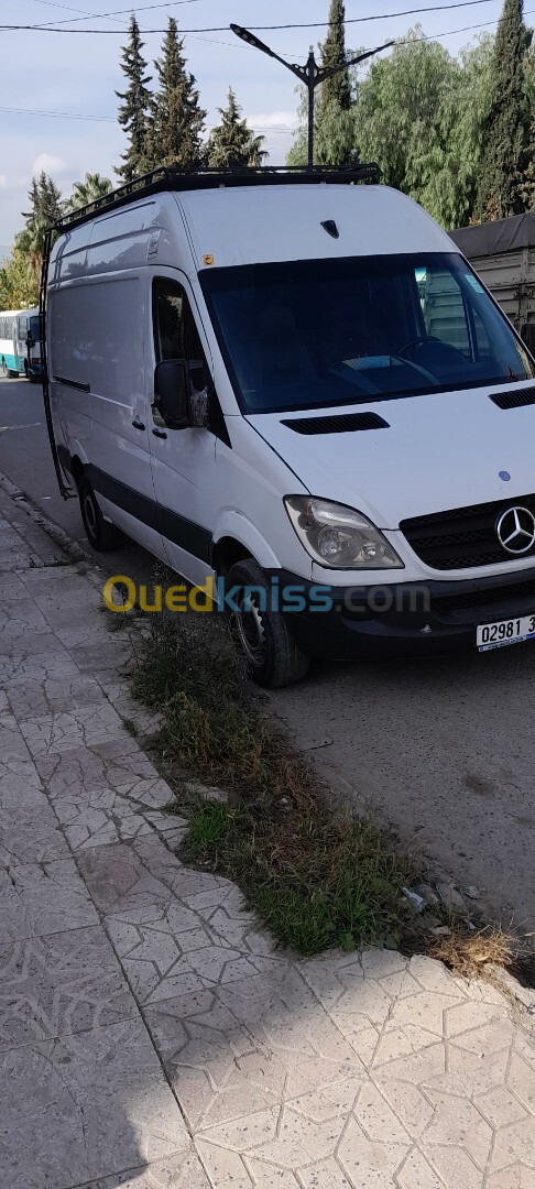 Mercedes Sprinter 2007