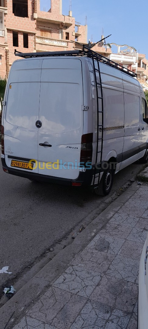 Mercedes Sprinter 2007