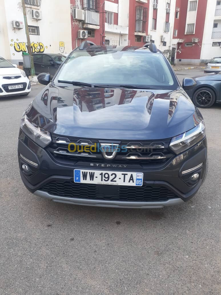 Dacia Sandero 2022 Stepway PRIVILEGE