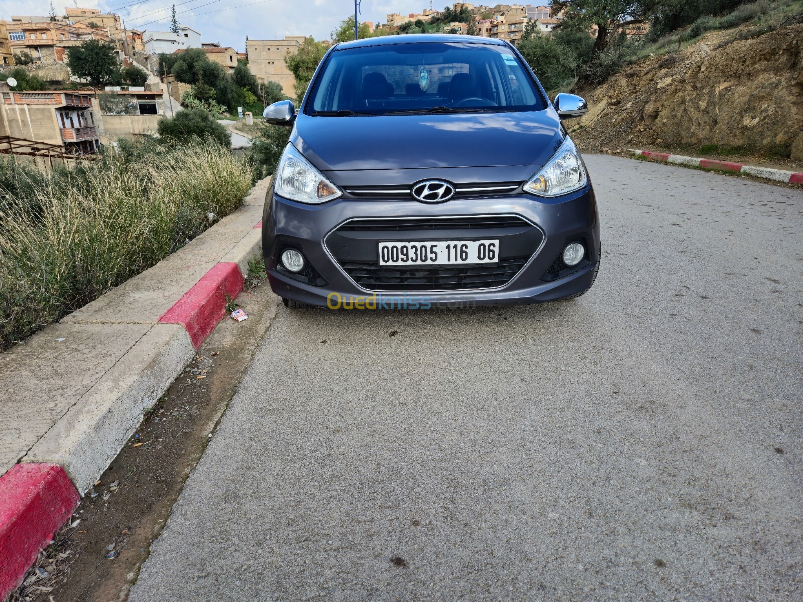 Hyundai Grand i10 Sedan 2016 Corée