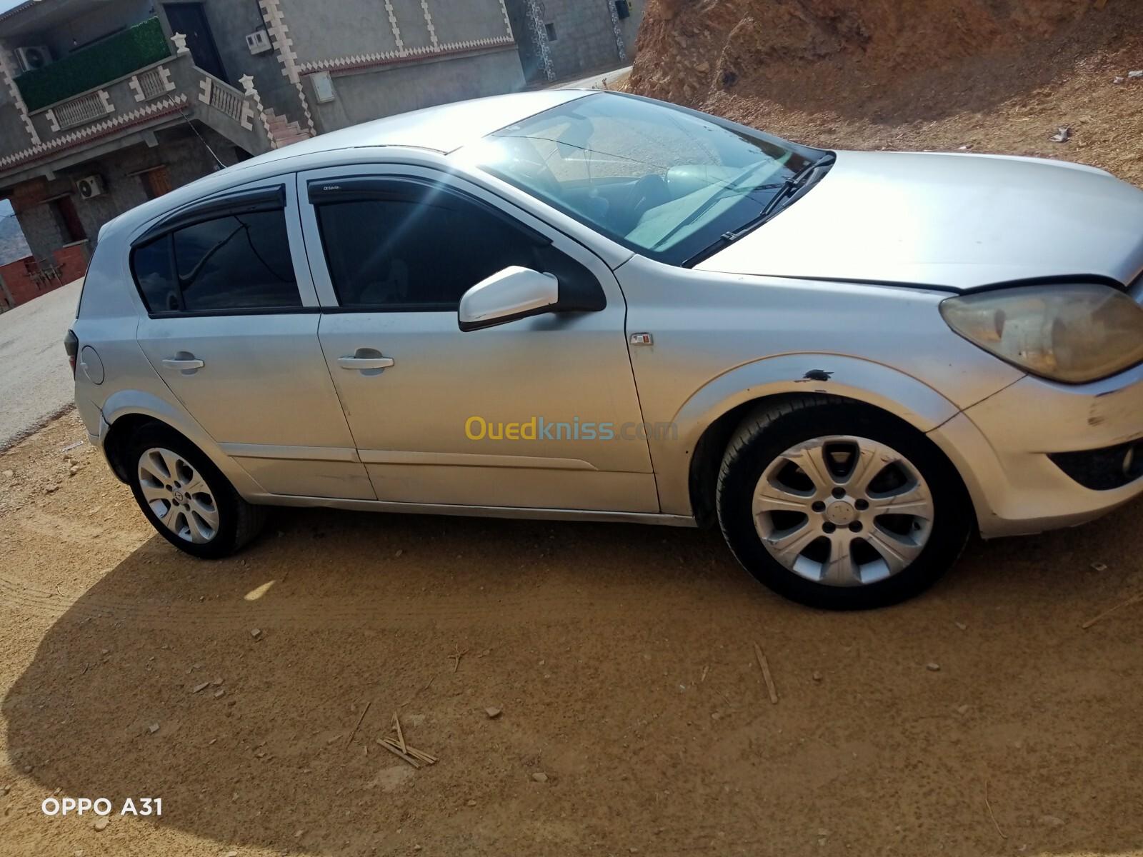 Opel Astra 2009 