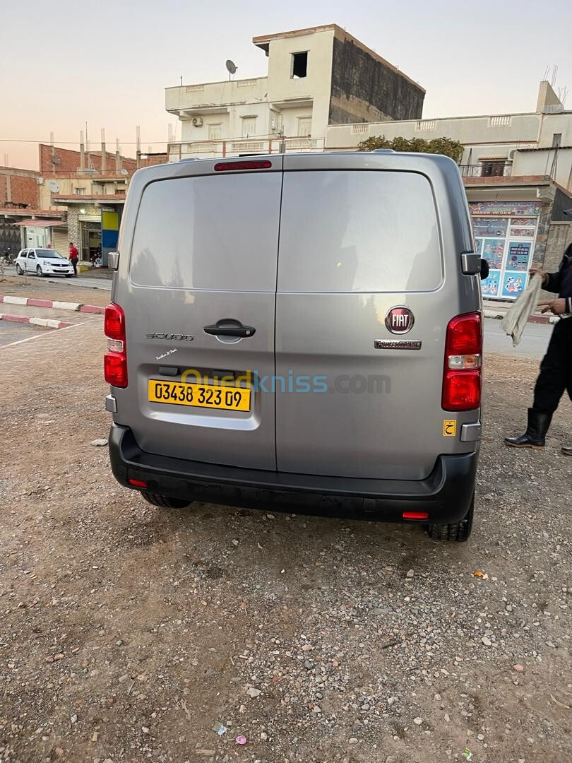 Fiat scudo 2024 scudo